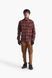 Рубашка TLD GRIND FLANNEL STRIPE [RUSSET] SM