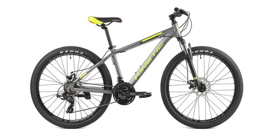 Купити Велосипед KINETIC PROFI 26 (2021) з доставкою по Україні