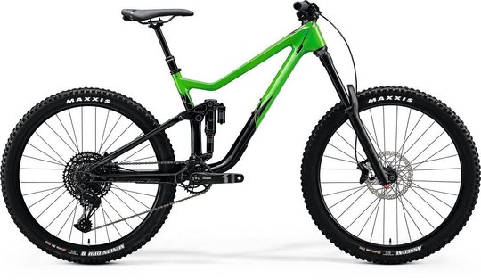 Купити Велосипед MERIDA ONE-SIXTY 3000 L FLASHY GREEN/GLOSSY BLACK з доставкою по Україні