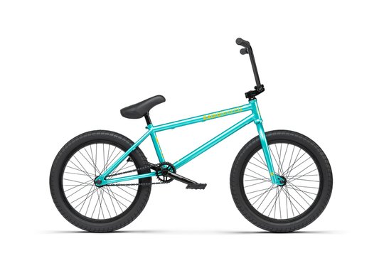 Купити Велосипед BMX 20" Radio DARKO 21" рама, 2021, neptun green з доставкою по Україні