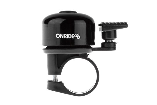 Купити Дзвоник ONRIDE Horn 22,2 мм чорний з доставкою по Україні