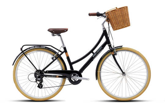 Купити Велосипед POLYGON OOSTEN 26 BLK (2021) з доставкою по Україні