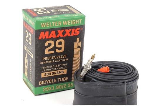 Купити Камера Maxxis Welter Weight Tube 29x1.90/2.35 (presta) з доставкою по Україні