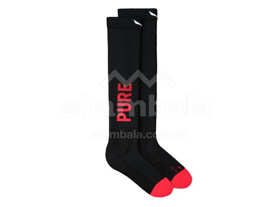 Купити Шкарпетки жіночі Salewa Sella PURE MTN AM W Sock, black, 39-41 (69049/0911 39-41) з доставкою по Україні