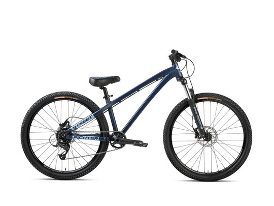 Купити Велосипед 26" Dartmoor streetfighter One size, темно-синій з доставкою по Україні