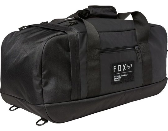 Сумка для спорту FOX DUFFLE WEEKENDER (Black), Duffle Bag