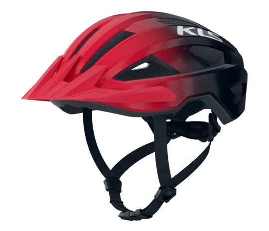 Купить Шлем KLS Daze 022 красный M/L (55-58 см) с доставкой по Украине