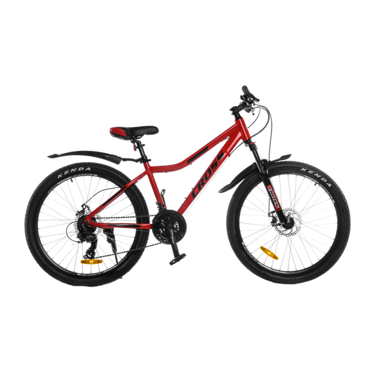 Купити Велосипед Cross Milano 26" 15" Червоний з доставкою по Україні