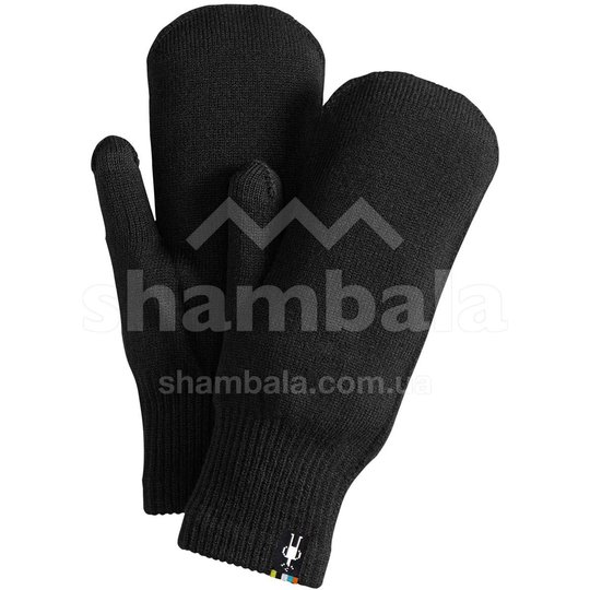 Knit Mitt рукавиці (Black, L)