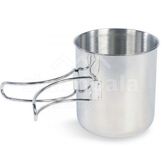 Handle Mug 600 кружка (Silver)