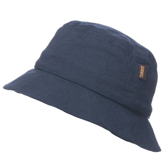 Шляпа Turbat Savana Linen dark blue (темно синій), S