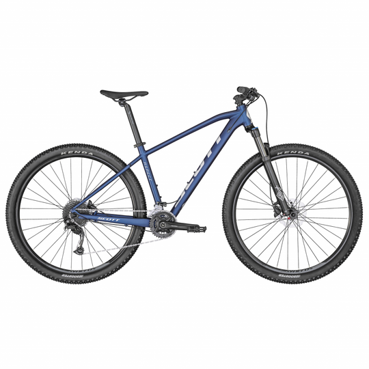 Купить велосипед SCOTT Aspect 940 blue (KH) - M с доставкой по Украине
