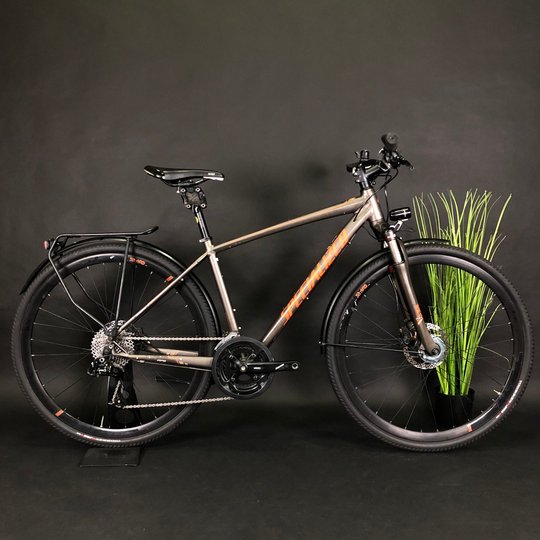 Купити Велосипед вживаний 28" Specializzed, M рама, коричневий з доставкою по Україні