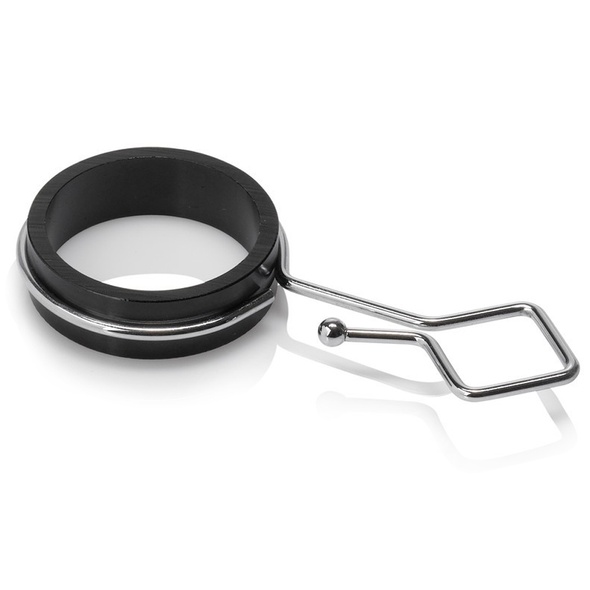 Купить Проставочное кольцо с держателем гидролинии XLC, AS-A03 10мм,1 1/8" alu с доставкой по Украине