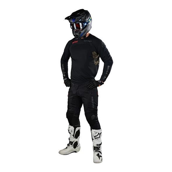 Купить Брюки TLD SCOUT SE PANT [BLACK] XXL (38) с доставкой по Украине
