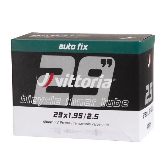 Купить Камера VITTORIA Off-Road Auto Fix 29x1.95-2.5 FV Presta RVC 48mm с доставкой по Украине