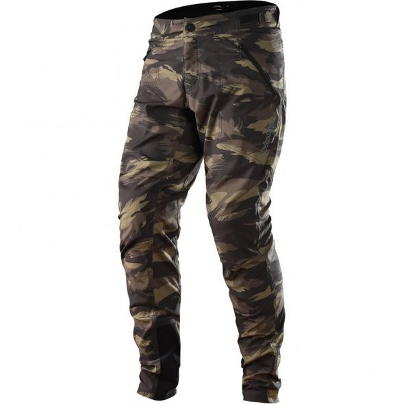 Купити Штани TLD SKYLINE PANT [BRUSHED CAMO MILITARY] XL (36) з доставкою по Україні