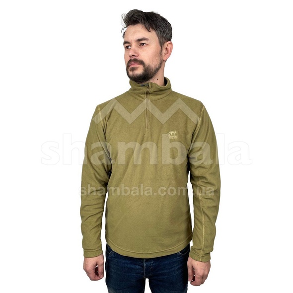 Idaho Pullover пуловер флісовий чоловічій (Olive, XS)