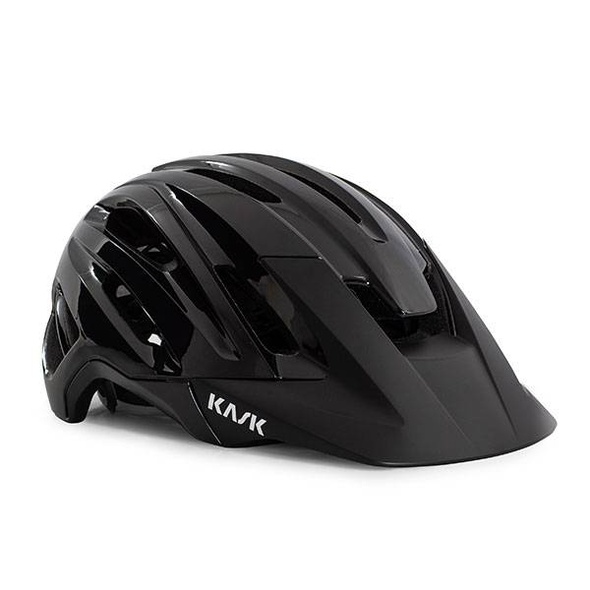 Шолом KASK MTB Caipi-WG11 Black Розмір одягу L