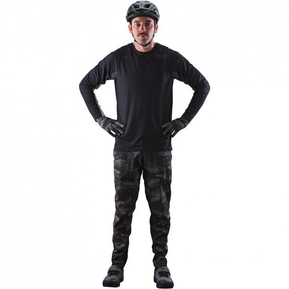 Купити Штани TLD SKYLINE PANT [BRUSHED CAMO MILITARY] XL (36) з доставкою по Україні