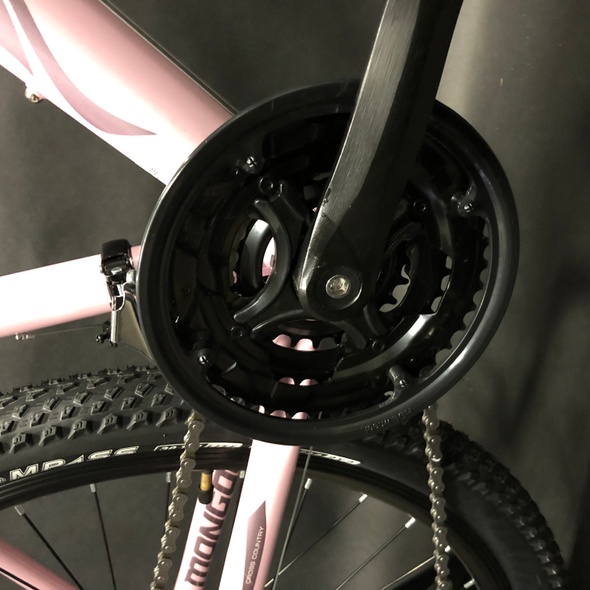 Купить Велосипед женский 27,5" Mongoose Montana S 2021, pink с доставкой по Украине