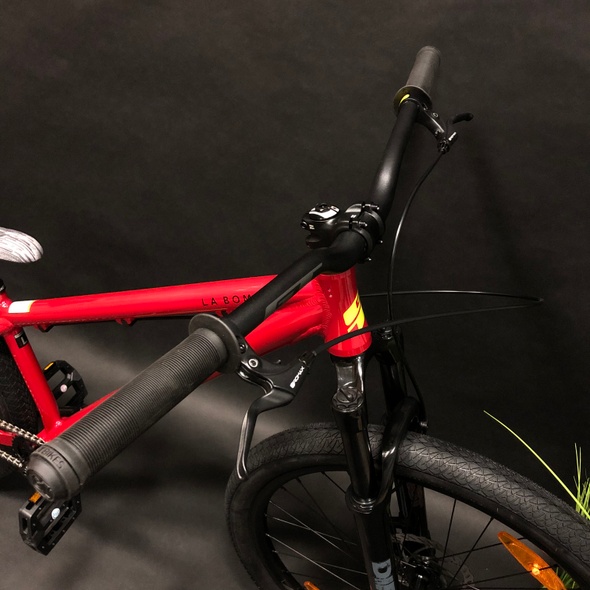 Купить Велосипед Dirt 26" GT LaBomba L 2021, красный с доставкой по Украине