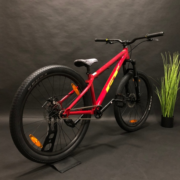 Купить Велосипед Dirt 26" GT LaBomba L 2021, красный с доставкой по Украине