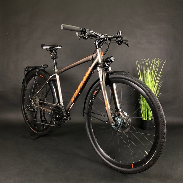 Купить Велосипед б/у 28" Specializzed, M рама, коричневый с доставкой по Украине