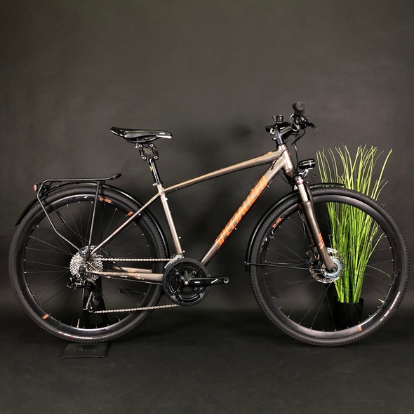 Купити Велосипед вживання 28" Specializzed, M рама, коричневий з доставкою по Україні