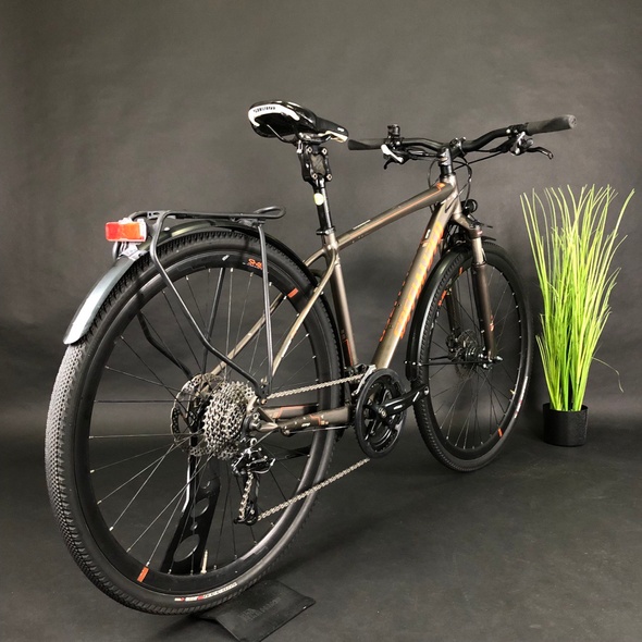 Купити Велосипед вживання 28" Specializzed, M рама, коричневий з доставкою по Україні