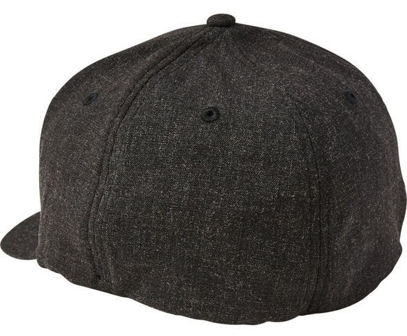 Кепка FOX PUSHIN DIRT FLEXFIT HAT (Black), L/XL