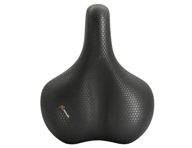 Купить Сідло Selle Royal AVENUE Relaxed чорний с доставкой по Украине