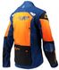 Куртка LEATT Moto 4.5 Lite Jacket (Orange), L, L