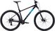 Купити Велосипед 29" Marin BOBCAT TRAIL 3 рама - L 2024 Gloss Black/Charcoal/Cyan з доставкою по Україні