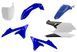 Пластик Polisport MX kit - Yamaha (14-) (Blue/White), Yamaha (90769)