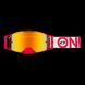 Мотоокуляри O`NEAL B-30 BOLD (Black/Red) (Radium/Red)