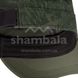 MILITARY CAP checkboard moss green S/M