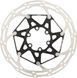 Ротор ROTOR CNTRLN 2P 180MM BLACK TI ROUNDED