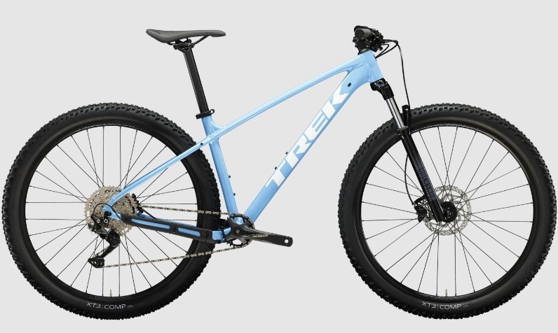 Купить Велосипед Trek MARLIN 7 Gen 3 ML 29 CH блакитний с доставкой по Украине