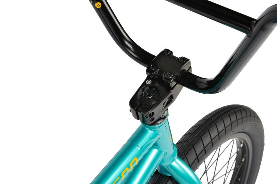 Купить Велосипед BMX 20" Radio DARKO 21" рама, 2021, neptun green с доставкой по Украине