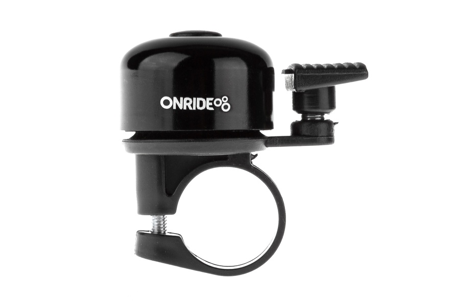Купить Колокольчик ONRIDE Horn 22.2 мм черный с доставкой по Украине