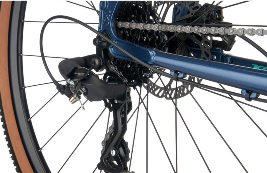 Купити Splice 28" 2022 велосипед міський (Satin Gose Blue, L) з доставкою по Україні